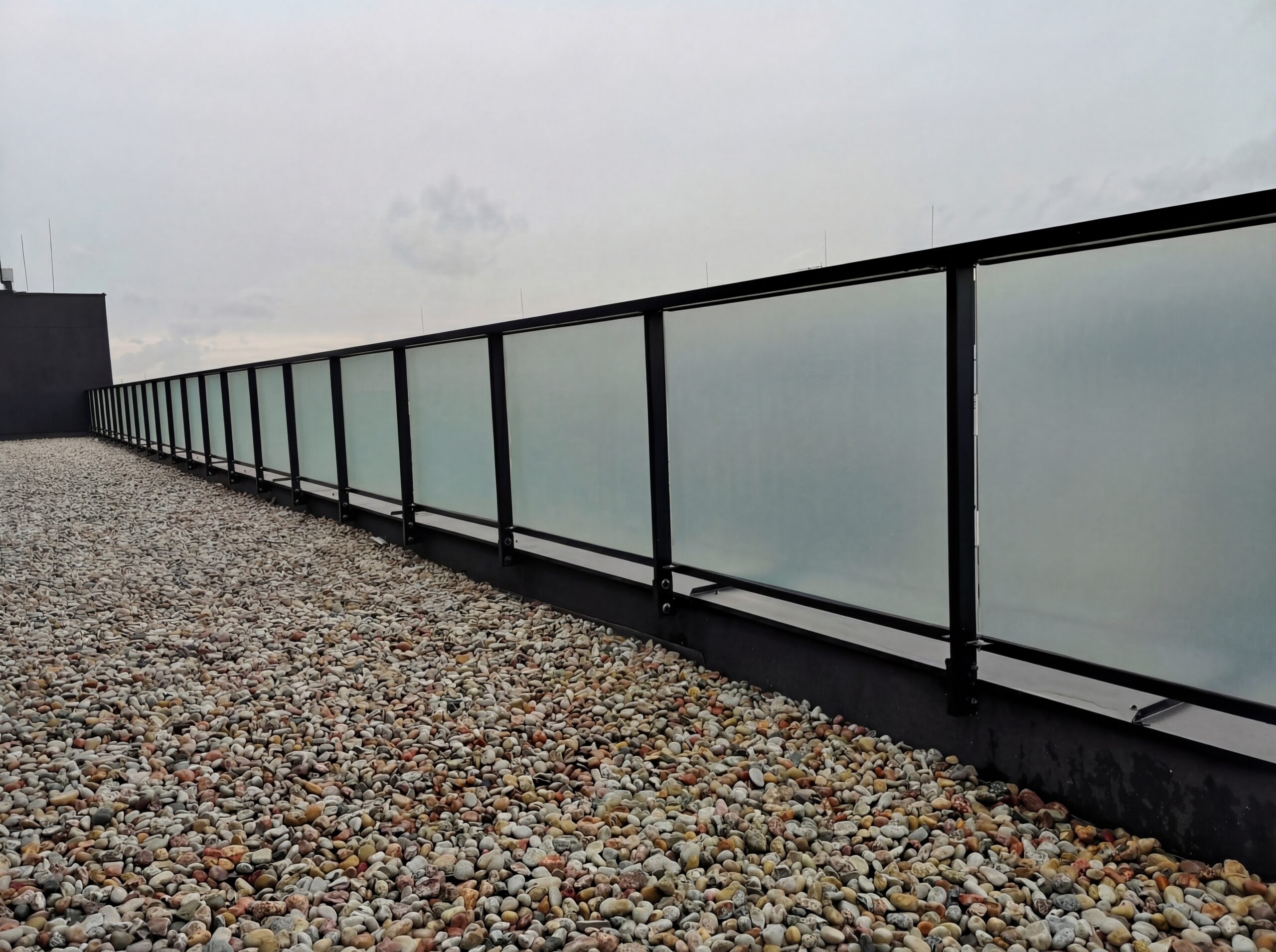 Folie matowe (mrożone)