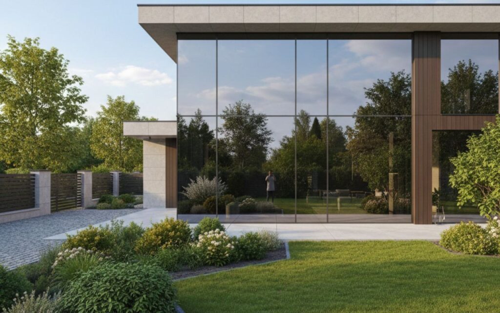 folia lustro weneckie